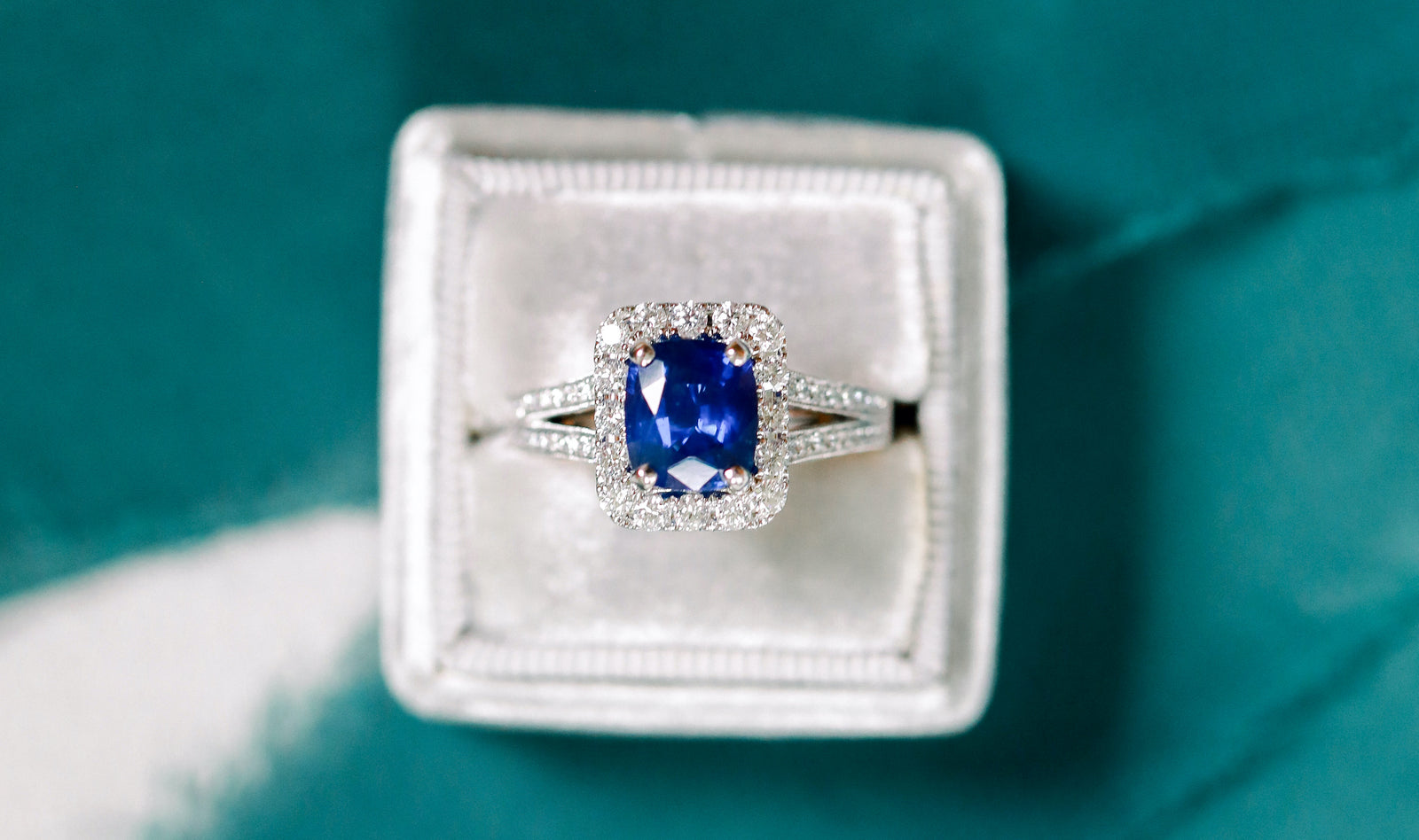 September Birthstone: Sapphire