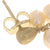 Marco Bicego Acapulco Opal and Cultured Pearl Earrings Yellow Gold