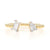 .46ctw Diamond Ring Yellow Gold
