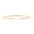 Spark 1.50ctw Sapphire Bracelet Yellow Gold