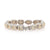 19.68ctw Diamond Bracelet White Gold