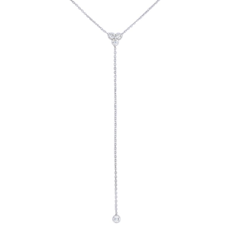 .48ctw Diamond Pendant Necklace White Gold