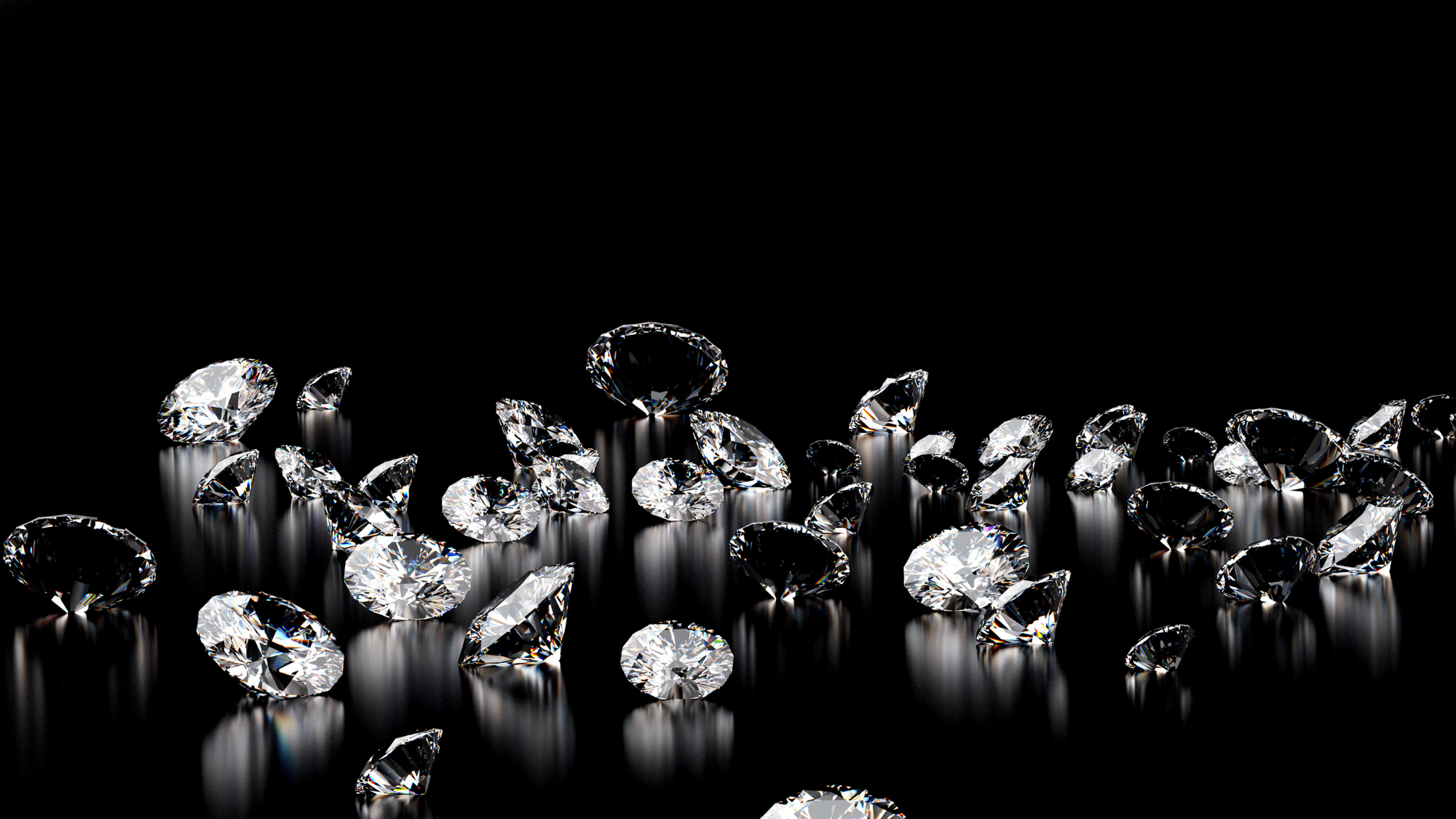 Natural & Lab-Grown Diamonds