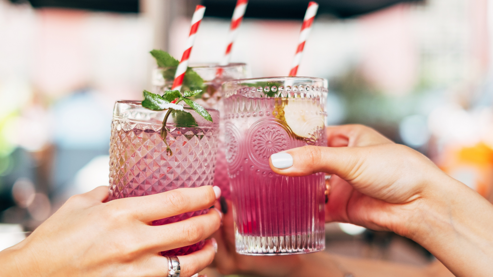 The Great Holiday Escape - Ladies' Night