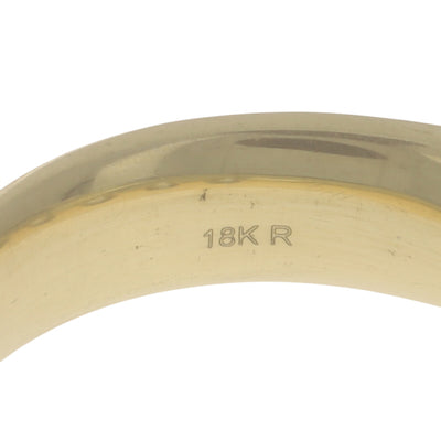 2.53ctw Diamond Band Yellow Gold