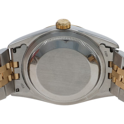 Rolex Datejust Men's Watch 16233 Stainless Steel Automatic