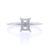 .10ctw Diamond Ring White Gold