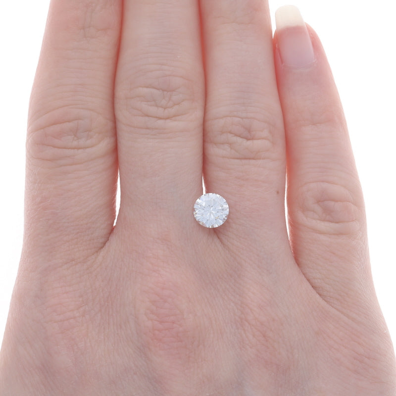 1.19ct Loose Diamond Round Brilliant Diamond GIA
