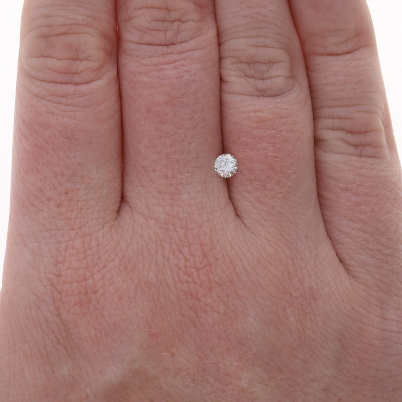 .39ct Loose Diamond Round Brilliant Diamond GIA