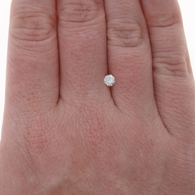 .39ct Loose Diamond Round Brilliant Diamond GIA