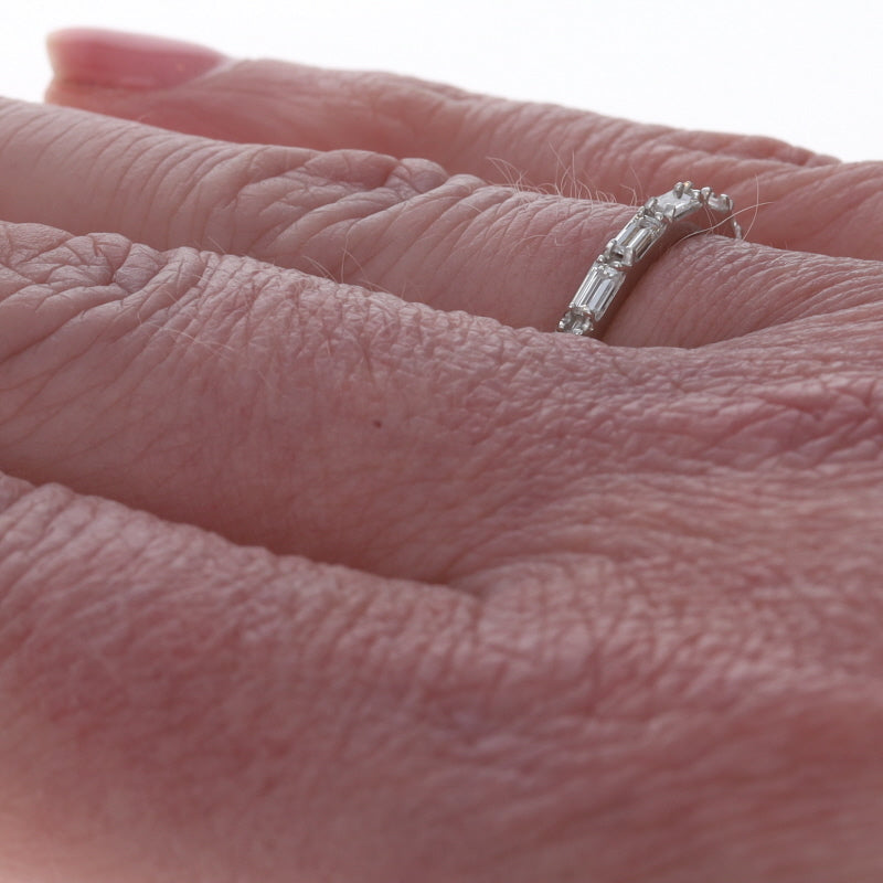 .38ctw Diamond Band White Gold