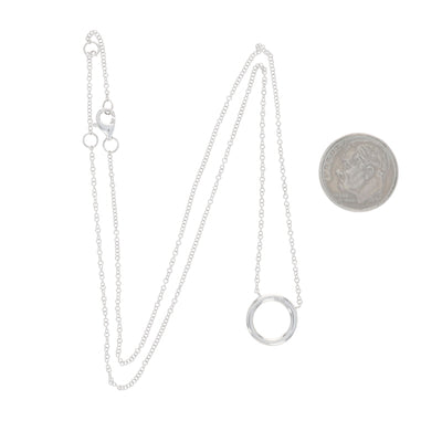 .26ctw Diamond Pendant Necklace White Gold