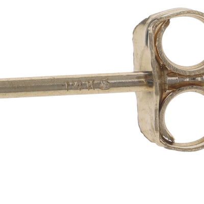 .80ctw Diamond Earrings Yellow Gold