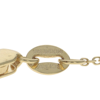 .76ctw Diamond Women's Necklace Yellow Gold