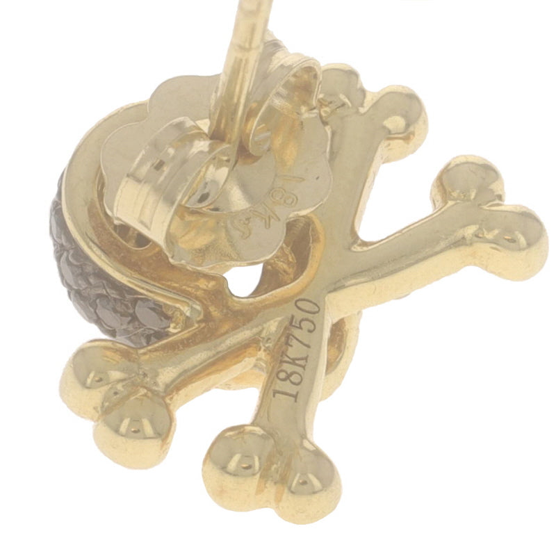 .65ctw Diamond Earrings Yellow Gold