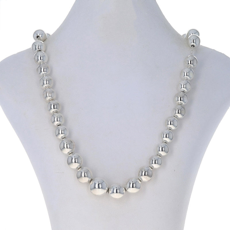 Necklace Sterling Silver