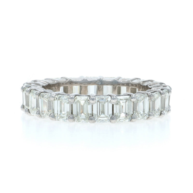 5.50ctw Diamond Band White Gold