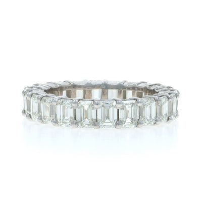 5.50ctw Diamond Band White Gold