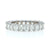 5.50ctw Diamond Band White Gold