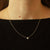 .50ct Diamond Pendant Necklace Yellow Gold