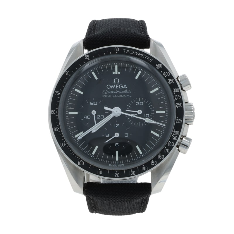 Omega Speedmaster Professional Moonwatch Men's Watch 310.32.42.50.01.001 Stainless Steel Manual