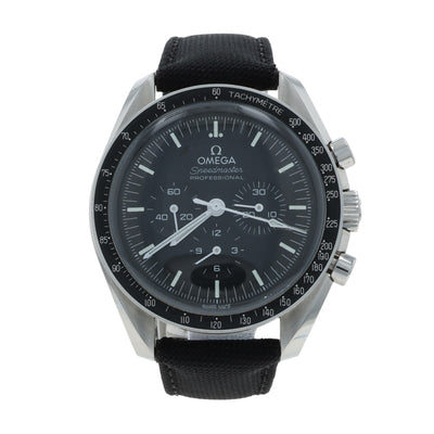 Omega Speedmaster Professional Moonwatch Men's Watch 310.32.42.50.01.001 Stainless Steel Manual