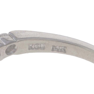 .50ctw Diamond Band White Gold
