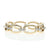 .80ctw Diamond Bracelet Yellow Gold