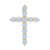 .83ctw Diamond Pendant Yellow Gold