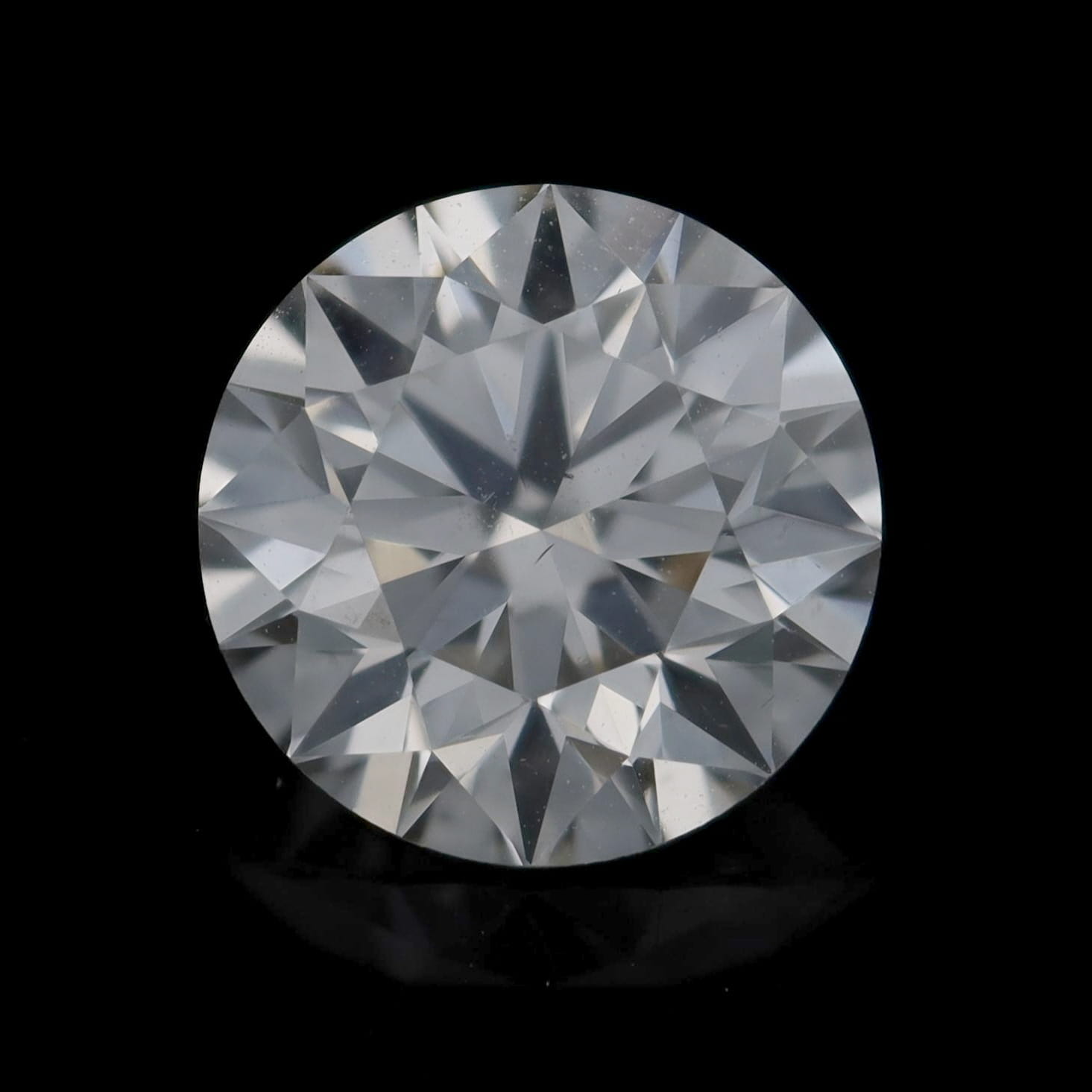 3.03ct Loose Diamond Round Brilliant Diamond GIA