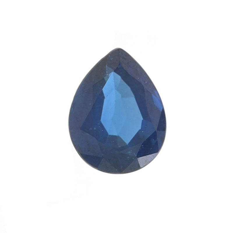 1.38ct Pear Sapphire