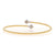.42ctw Diamond Bracelet Yellow Gold