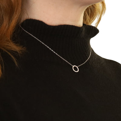 .26ctw Diamond Pendant Necklace White Gold