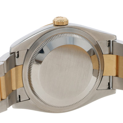Rolex Oyster Datejust Watch 126203 Stainless Steel Automatic