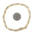 3.18ctw Diamond Bracelet Yellow Gold