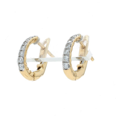 David Yurman Helena Tassle earrings, removable dangles .45ctw Diamond Women's Earrings Yellow Gold