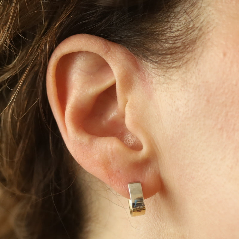 Earrings Yellow Gold