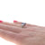 3.34ctw Sapphire Ring