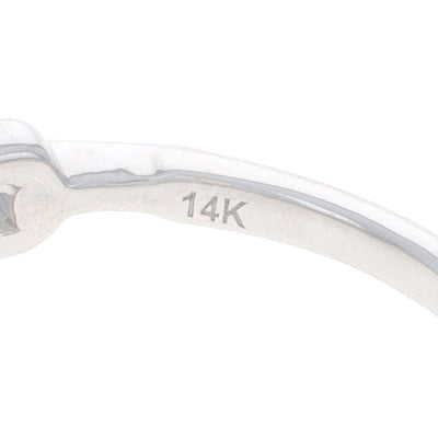 .15ctw Diamond Band White Gold