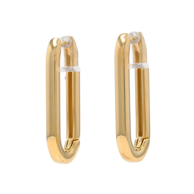 Earrings Yellow Gold