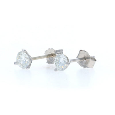 .46ctw Diamond Earrings White Gold