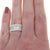 3.75ctw Diamond Band White Gold