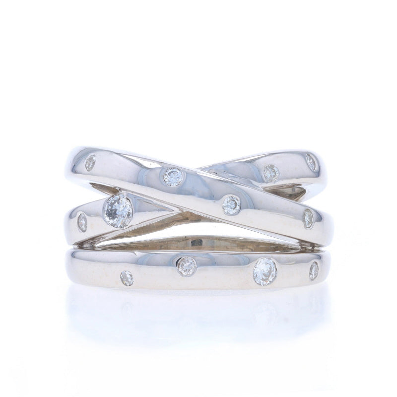 .27ctw Diamond Band White Gold
