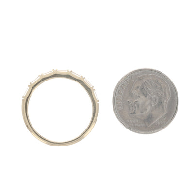 .32ctw Diamond Band Yellow Gold