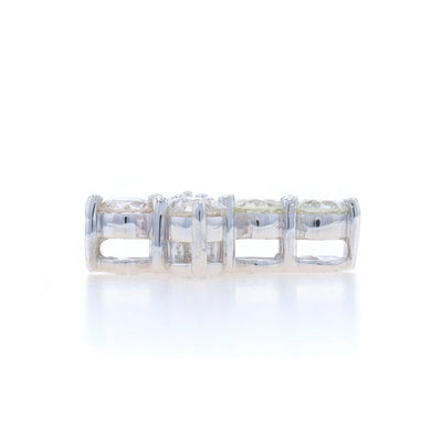.46ctw Diamond Pendant White Gold