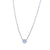 .40ct Diamond Pendant Necklace White Gold