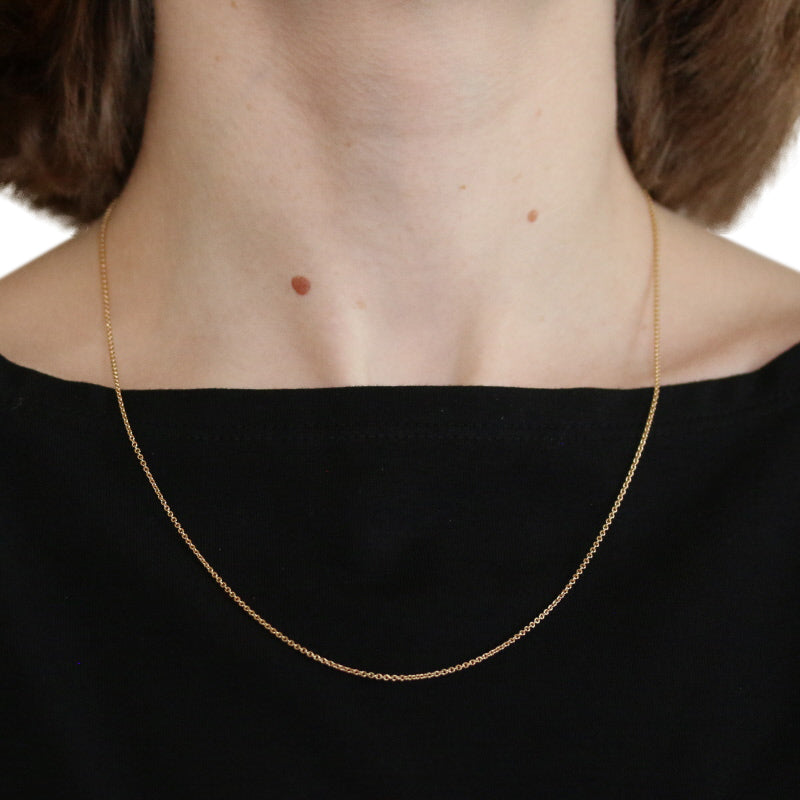 Necklace Yellow Gold