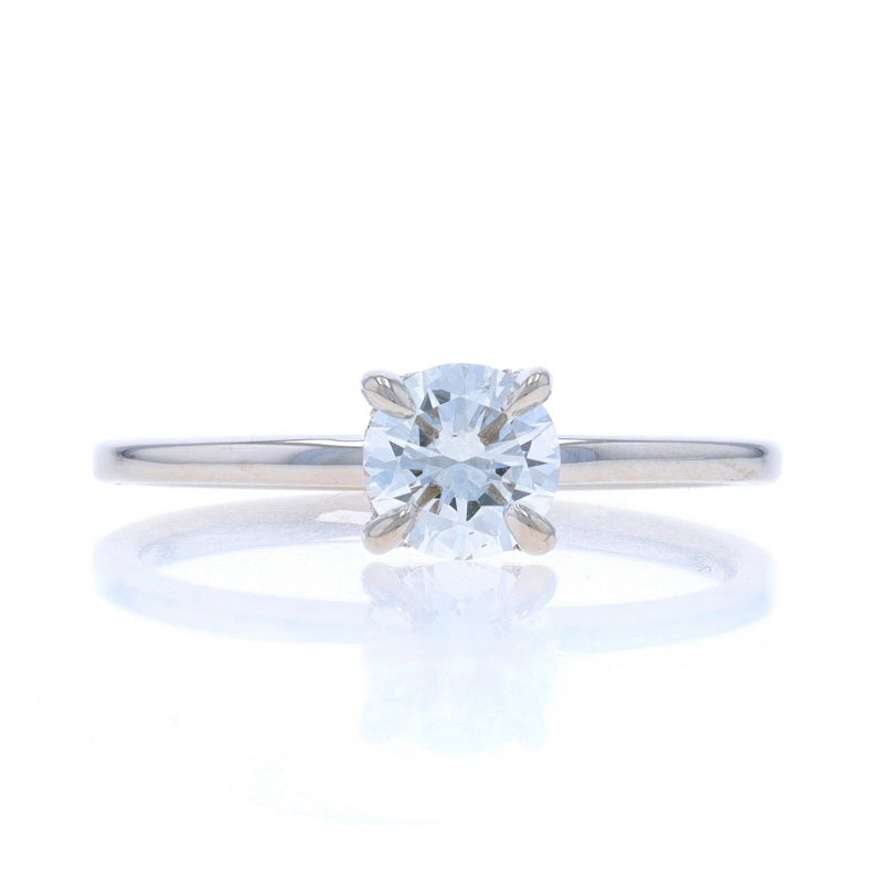 .65ctw Diamond and Diamond Ring White Gold