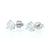 1.80ctw Diamond Earrings White Gold