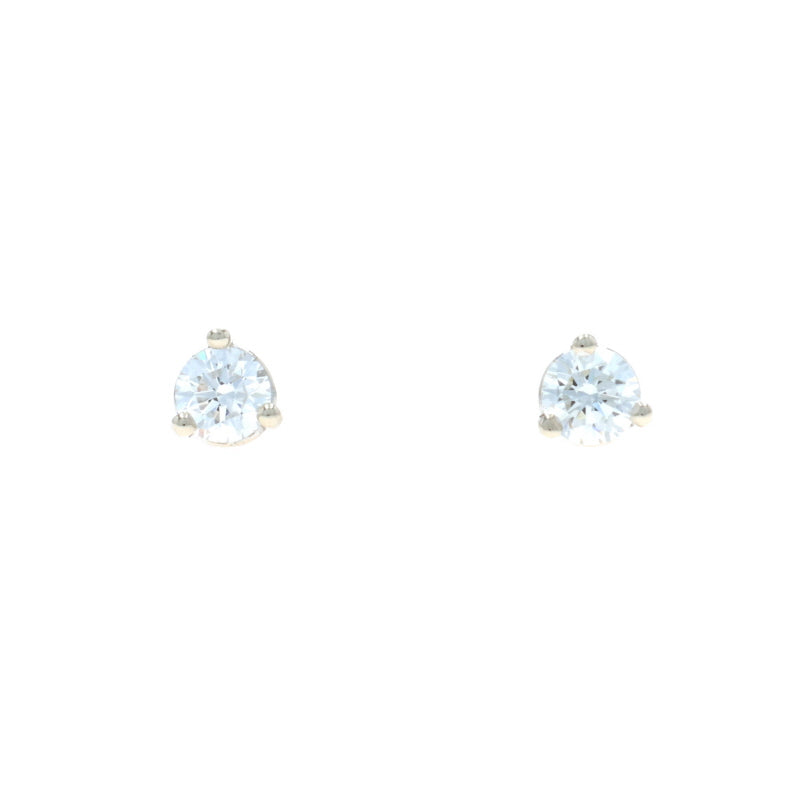 .27ctw Diamond Earrings White Gold